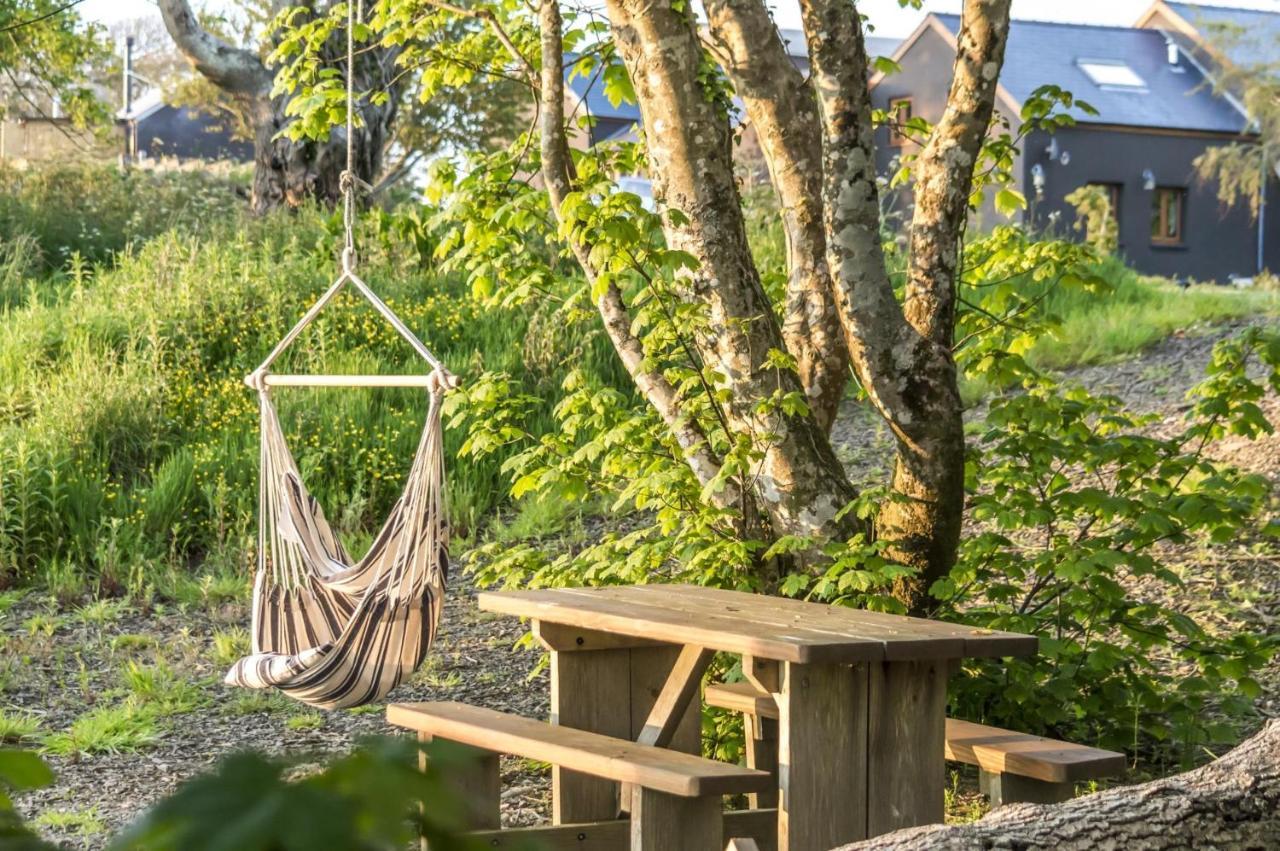 Lavender - Luxurious Barn Conversion - Blossom Farm Johnston Eksteriør bilde